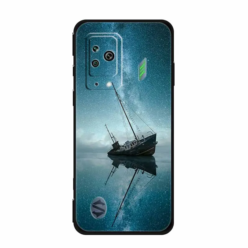 Luxury Bumper Silicone TPU Soft Phone Case - Cute Cover