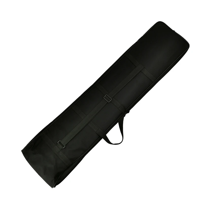 Portable Jing Erhu Bag Oxford Cloth Waterproof Erhu Protect Carrying Case Lightweight Handbag Musical Instrument Storage Black