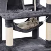 62.2inches Cat Tree Cat Tower 5