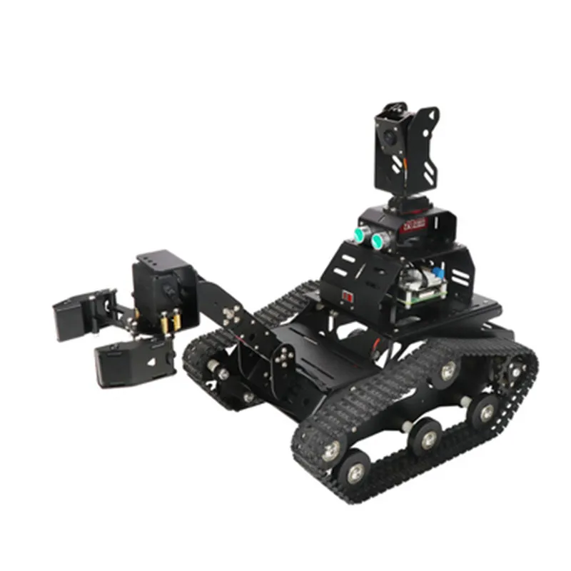 Hi   TankPi α׷  OpenCV ΰ  AI ð ν ɼ  