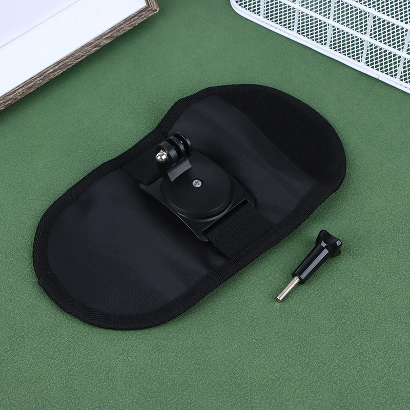 배낭 클립 어깨 스트랩 어깨 고정 브래킷, 9 8/7 액션 카메라용, 360 도 회전 배낭 클립, 1PC