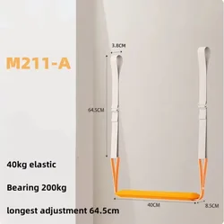 Enhanced Resistance Bands for Pull - Up Assistance and Full - Body Workouts (M211A)