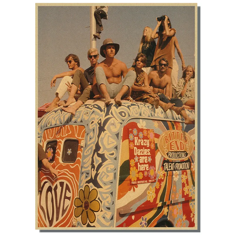 Woodstock Movie Poster
