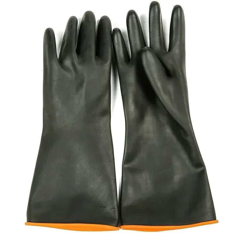 Heavy Duty Rubber Gloves 3