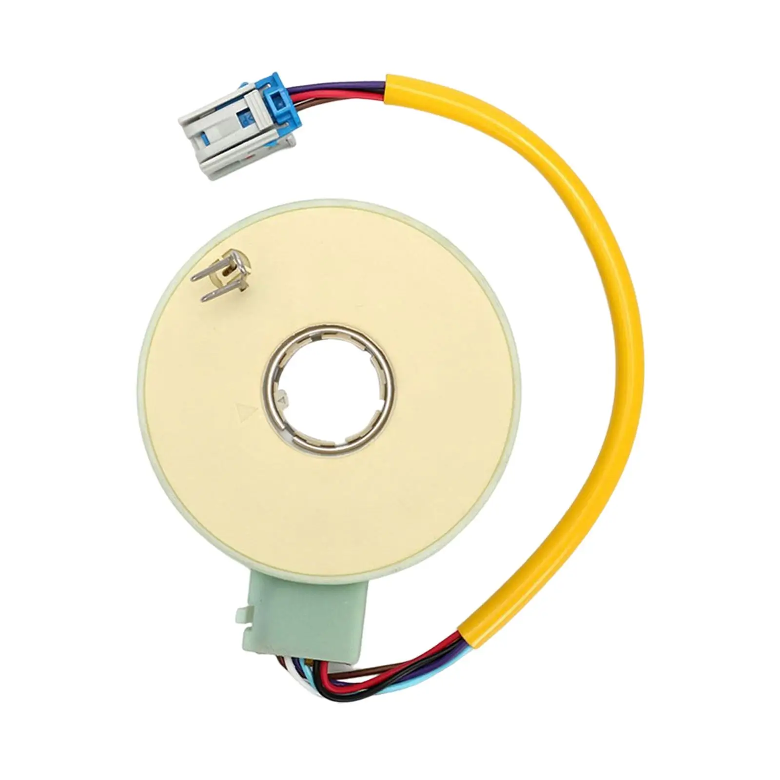Car Steering Angle Sensor Steering Angle Sensor Replaces Zfa188 Spare Parts 51826525 55701321 for Fiat PUNTO C1005 C1006 Lenkwinkelsensor C5005 C5006