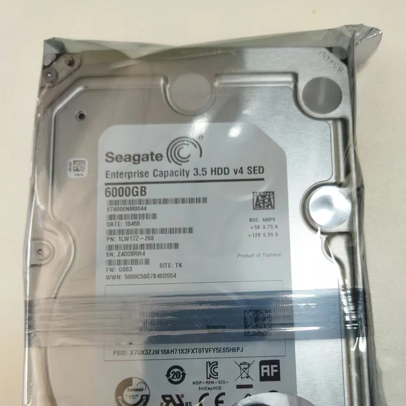 ũž ǻ    ũ, 6TB ͸ ϵ ũ, 6000G 7200 Rpm