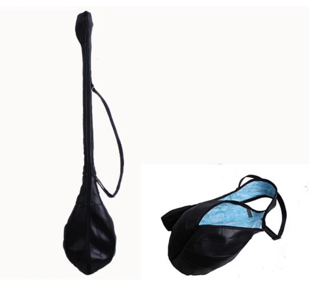 Dutar native ethnic musical instruments Uighur plucked string instrument