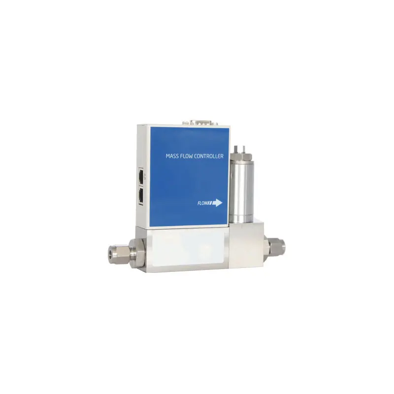 

100SCCM~30SLM high-precision thermal mass flow controller for lab