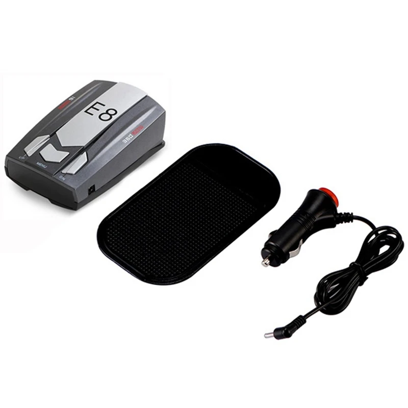 

Car Radar Speedometer Vehicle Speedometer 12V All-Round Led Display Electronic Dog Speedometer