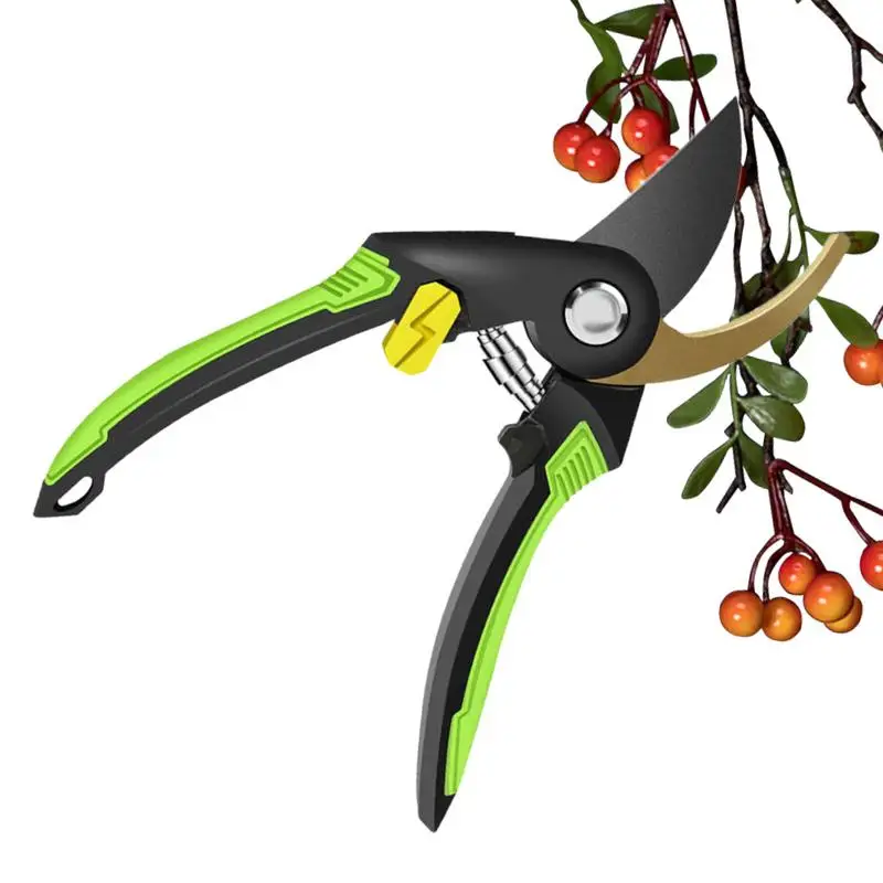 

Садовые ножницы для резки растений 1 шт. высококачественный садовый секатор инструменты для резки растений профессиональные ножницы для обрезки