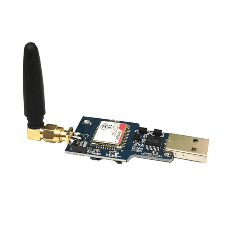 

Модуль SIM800C для беспроводного Bluetooth-совместимого модуля последовательного порта SMS-вызовов