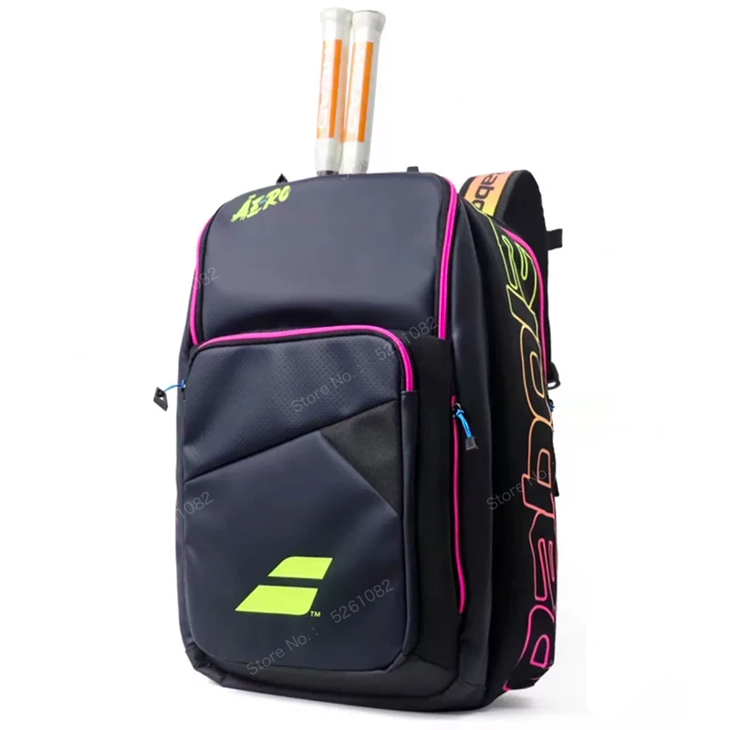 Babolat Aero Rafa ラケットバッグ RH6 Pure Aero Rafa | Babolat