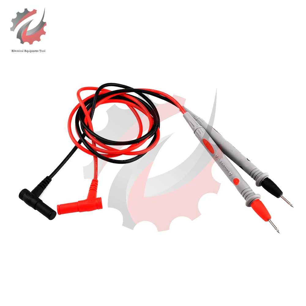 Universal 1 Pair Probe Multimeter Test Lead 1000V 10A/20A for Digital Meter