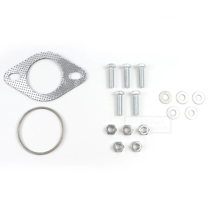 Juego De 2 Convertidores Catalíticos Para Chevrolet Equinox Y GMC Terrain 2.4L 2010-2017