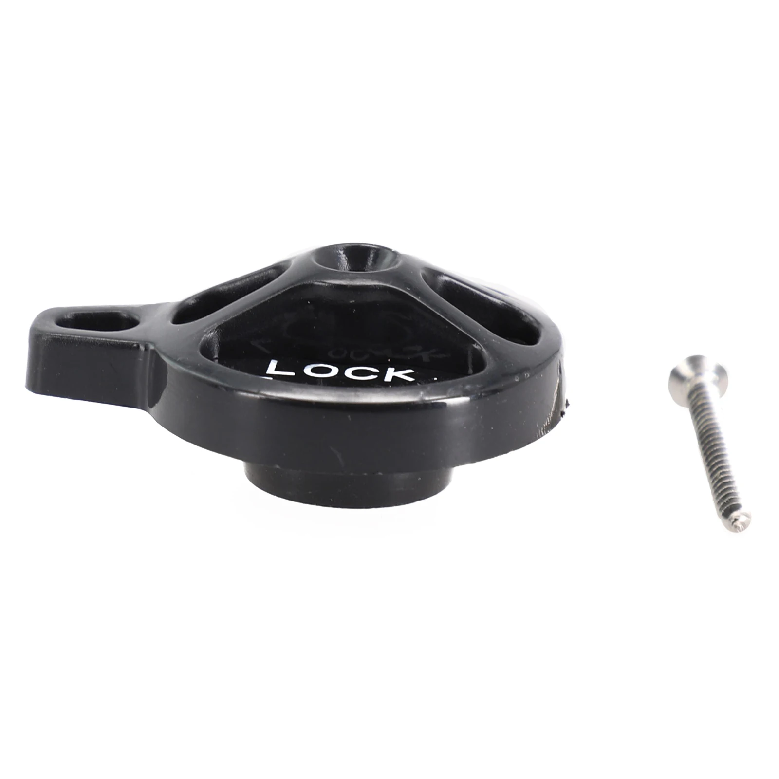 MTB Rennrad Gabel Kappe Mountainbike Ersatz Manuelle Lockout Montage Kit Hohe Qualität Radfahren Gabeln Für SR – Detail 8
