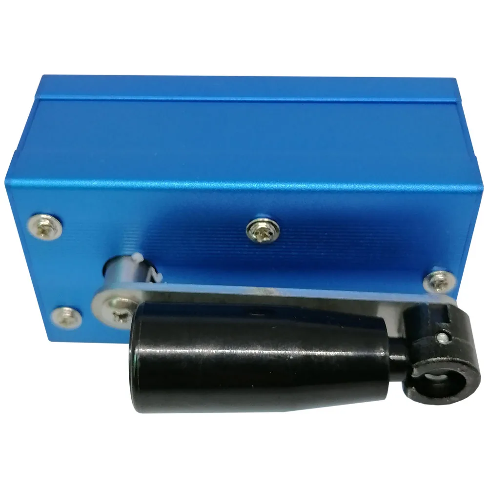 Portable Hand-Crank Emergency Charge Generator