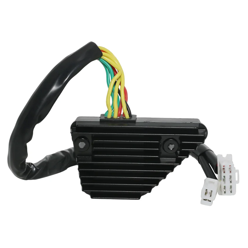 

Motorcycle Voltage Regulator Rectifier For Honda VF500 VF500C Magna V30 1984-1985 31600-MJ8-670 31600-MJ8-671 Moto Accessories