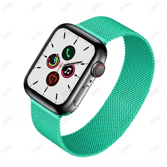 Milanese Loop Pride Bracelet