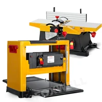 LUXTER 2000W Electric Wood Thicknesser Planer For Woodworking Portable Benchtop wood 1