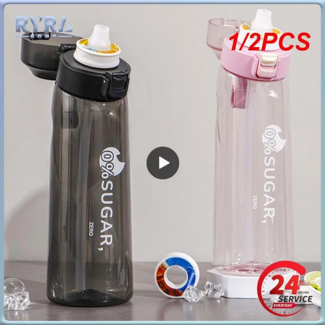 1/2PCS 500ml Airup Drinkfles Flavor Water Bottles with Pods for Kid Pod Air  Borraccia Starter Set and Pod 0 Sugar Summer - AliExpress