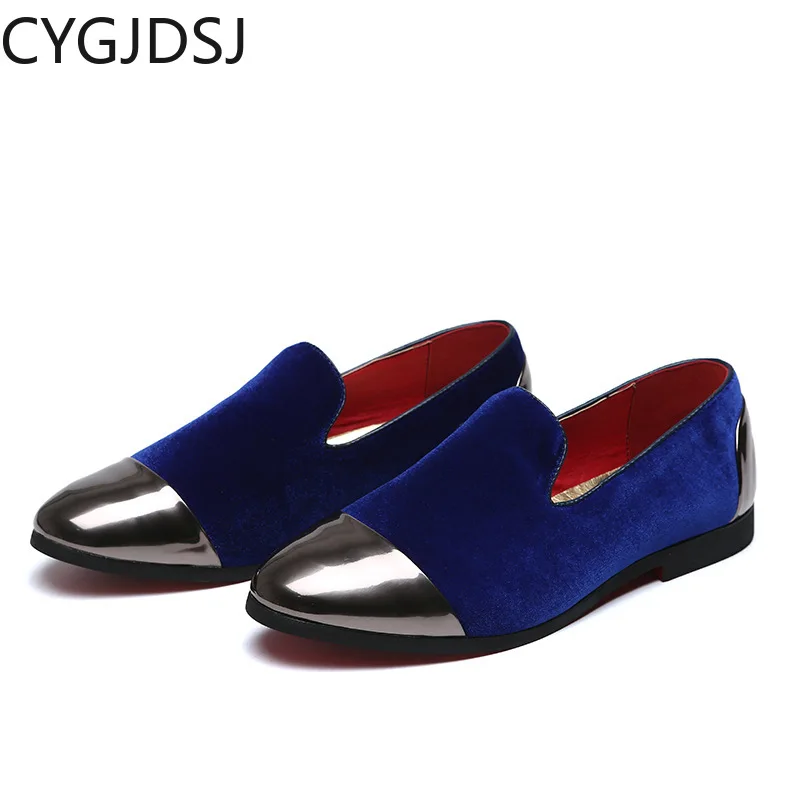

Formal Loafers Mens Wedding Shoes Designer Dress Shoes for Men 2023 Elegant Slip on Shoes Men Zapatos Hombre Vestir Chaussures