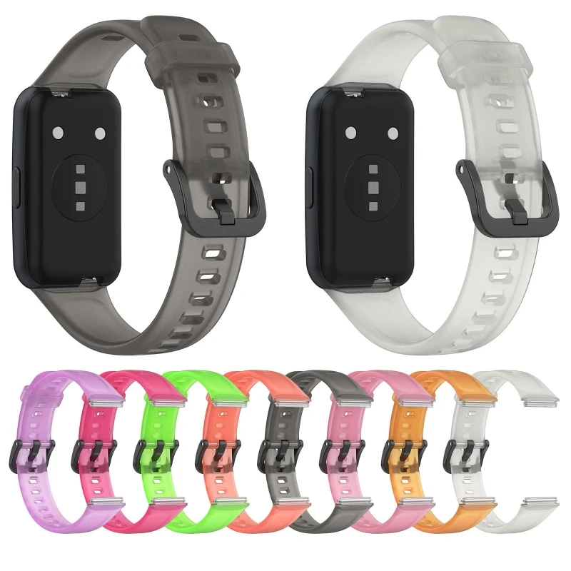 

Silicone Watch Strap Sweatproof for Band 7 for Smart Bracelet Fashion Band Wrist