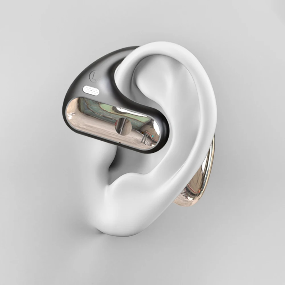 144 Languages AI Real-Time Translation Earbuds Wireless Bluetooth-Compatible 5.3 Earphones Earhook Sports Headphone