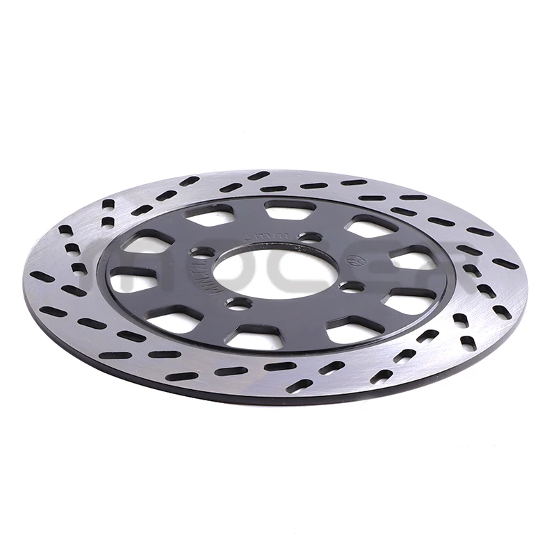 ATV 200mm Brake Disc Rotor 50cc 70cc 90cc 110cc 125cc 250cc GY6 Scooter Dirt Pit Bike Motorcycle Buggy Quad Bike Parts motorcycle brake disc