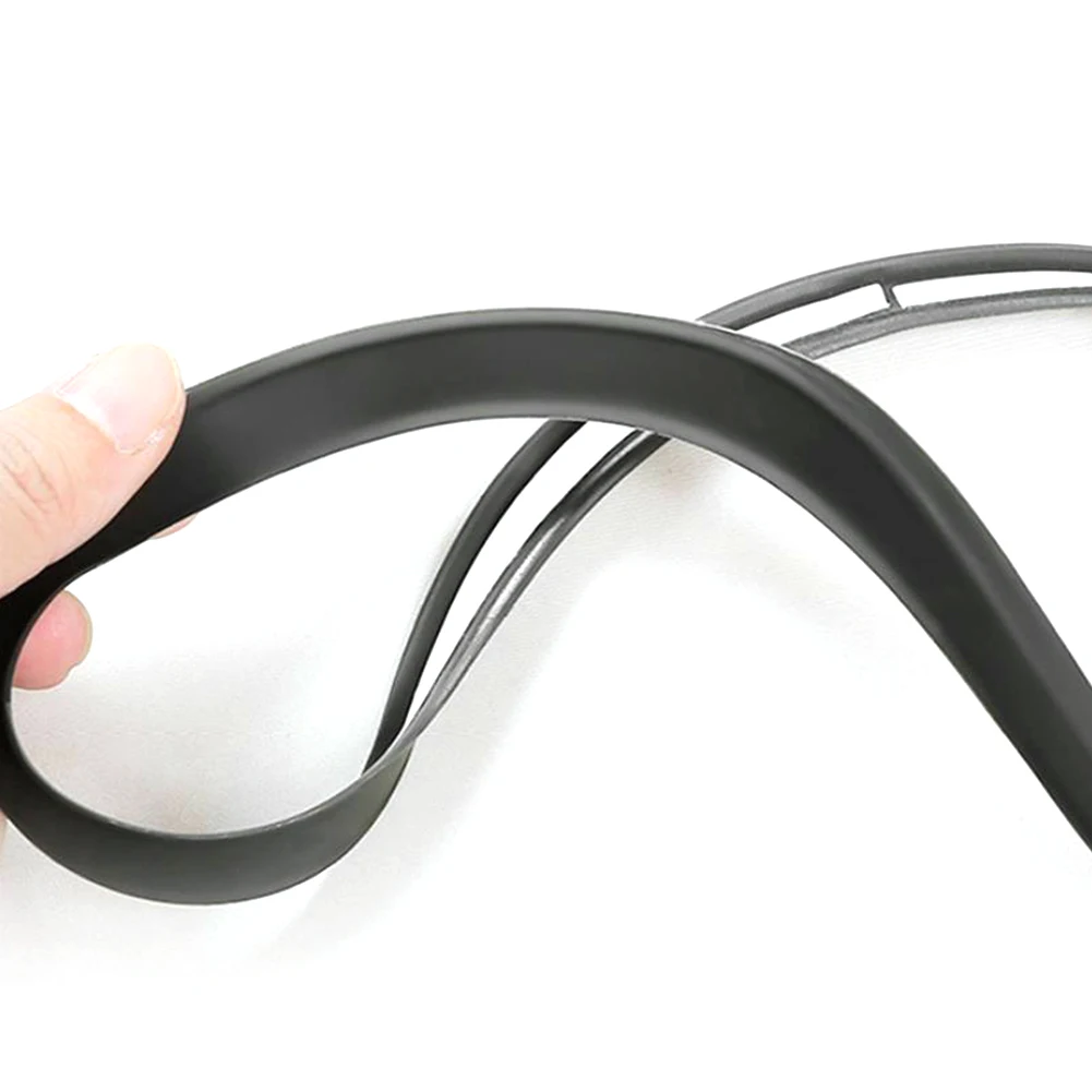 Car Charging Port Rubber Sealing Ring Protective Dust Cover Ring Waterproof Accessory For BYD Atto 3 EV car charging port cover