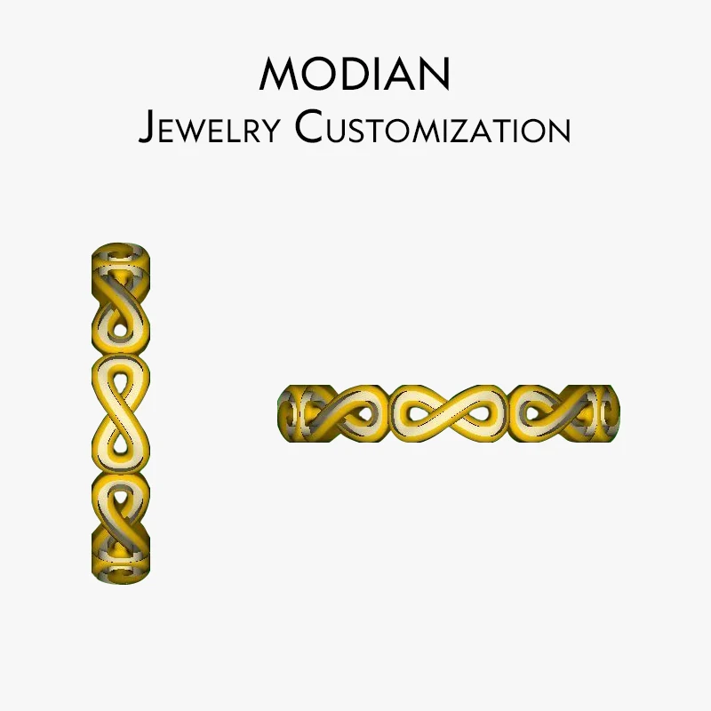 Modian Fine Jewelry Customized Consultation Before Purchase