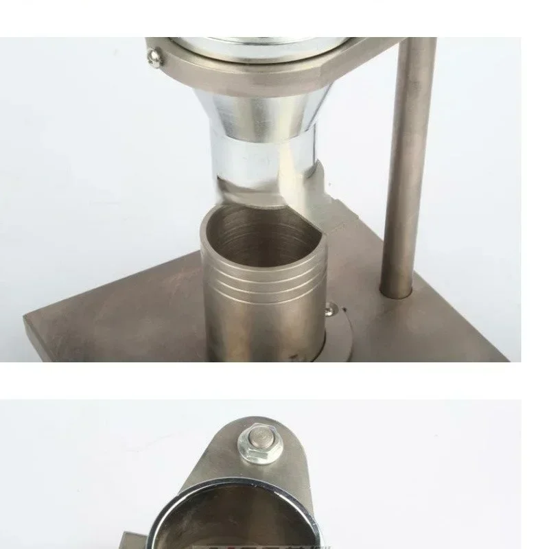 New Loose Density Tester, Naturally Stacked Plastic