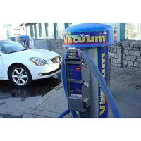 Machine de lavage de voitures automatique à monnayeur, en libre-service 24h/24, personnalisable 5