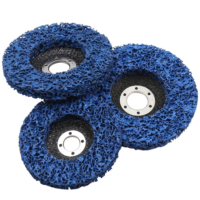 1 PC Diamond Grinding Wheel Flap Disc Abrasive Tool Belt Grinder Polishing Buffing Wheels Angle Grinder Accessories100/115/125mm