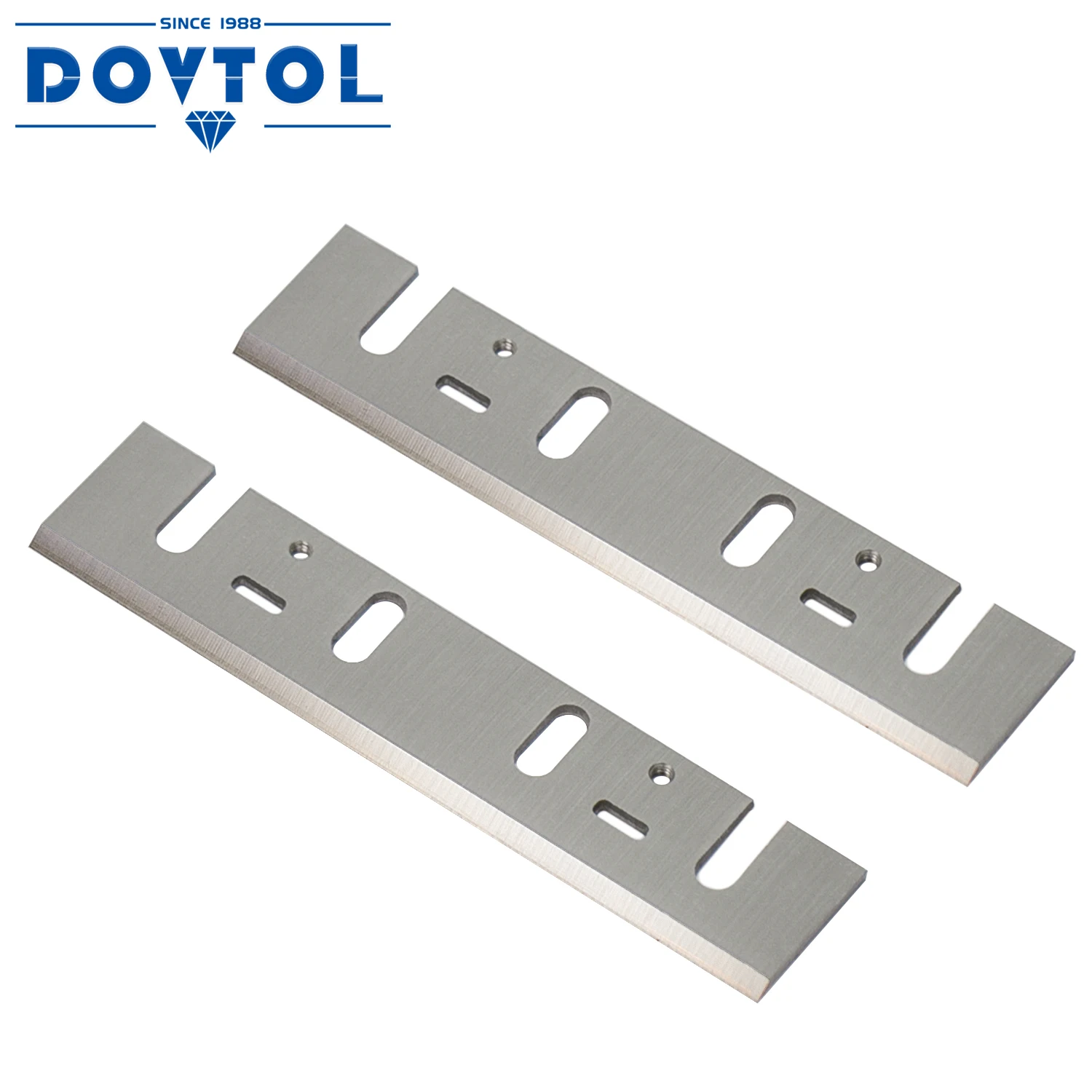 155mm Planer Blades for Makita 1805N Electric Planer Woodworking Tools 2pcs