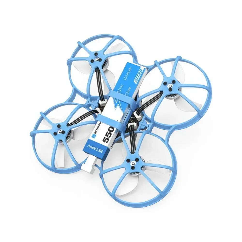 Drone FPV Meteor75 Pro ELRS 2.4G 1S Whoop Course Freestyle