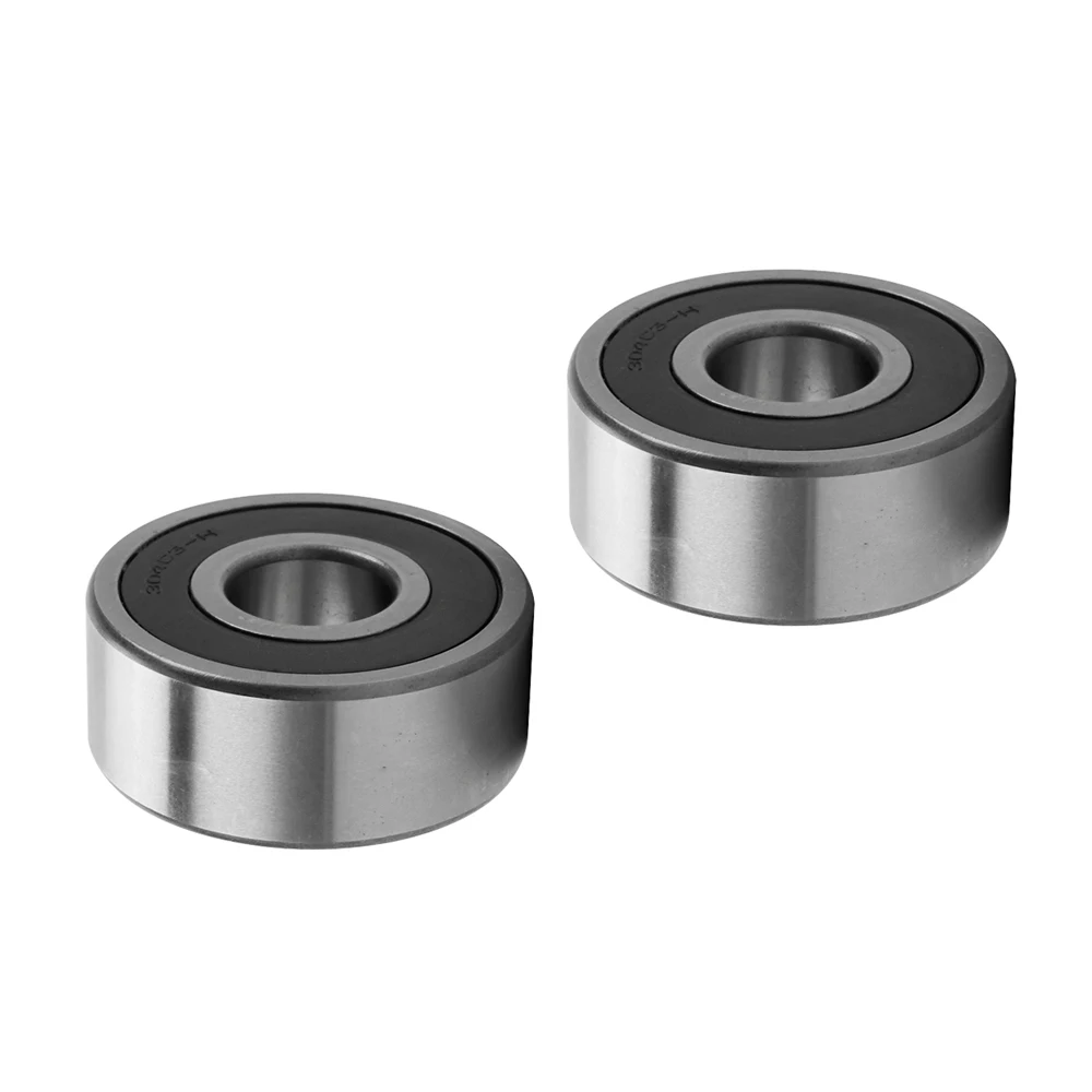 Kit Roulement De Roue All Balls 25-1424 - Roulements Haute Vitesse ABEC 3 - Joints à Triple Lèvre