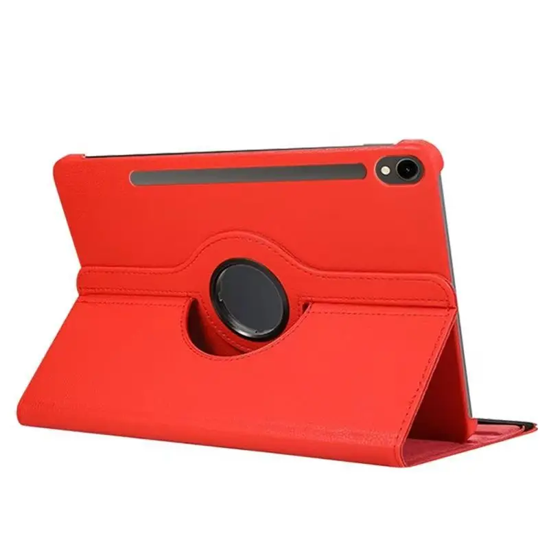 360 Rotating Protective Tablet Case with Multi-Viewing Angles