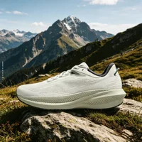 Chaussures de sport pour hommes et femmes, légères, confortables, antidérapantes, pour la course à pied, le marathon, la marche en plein air, chaussures de couple 3