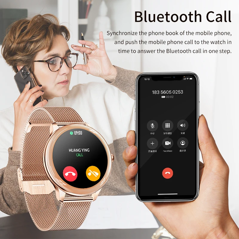LIGE 2023 м Ʈ ġ   ȭ  ð  µ    Smartwatch 