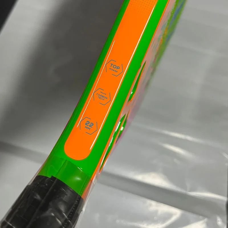 Camewin Full Carbon Fiber Rough Surface Beach Tennis Racket With Cover Bag Send Overglue Gift Presente