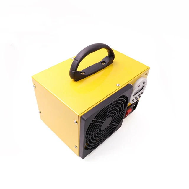 Ozone Generator Ozonator Machine Air Purifier Timer Control 220V EU plug With Display Sterilization Equipment 3