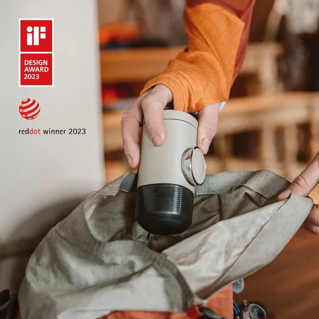 Portable Manual Espresso Maker 2