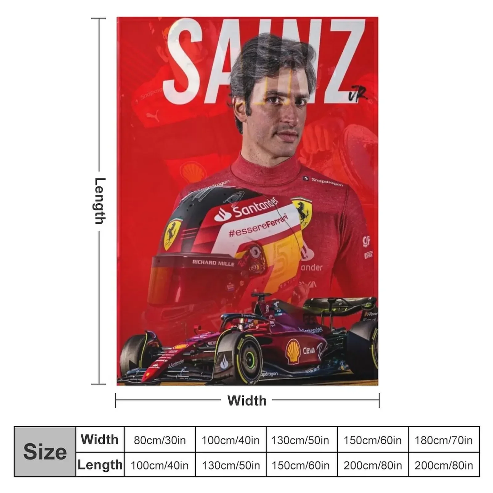 Sainz 55 ���ο� ���, ���� ���� ���� �ε巯�� ���� ���� ���