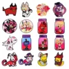 Duck Enamelled Brooches Cartoon Pins Backpack Lapel Badges Fashion Jewelry Accessories Festival Souvenir Gifts For Friends