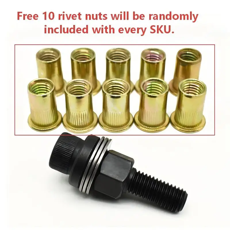 Rivet Nut Gun Specification Image 2