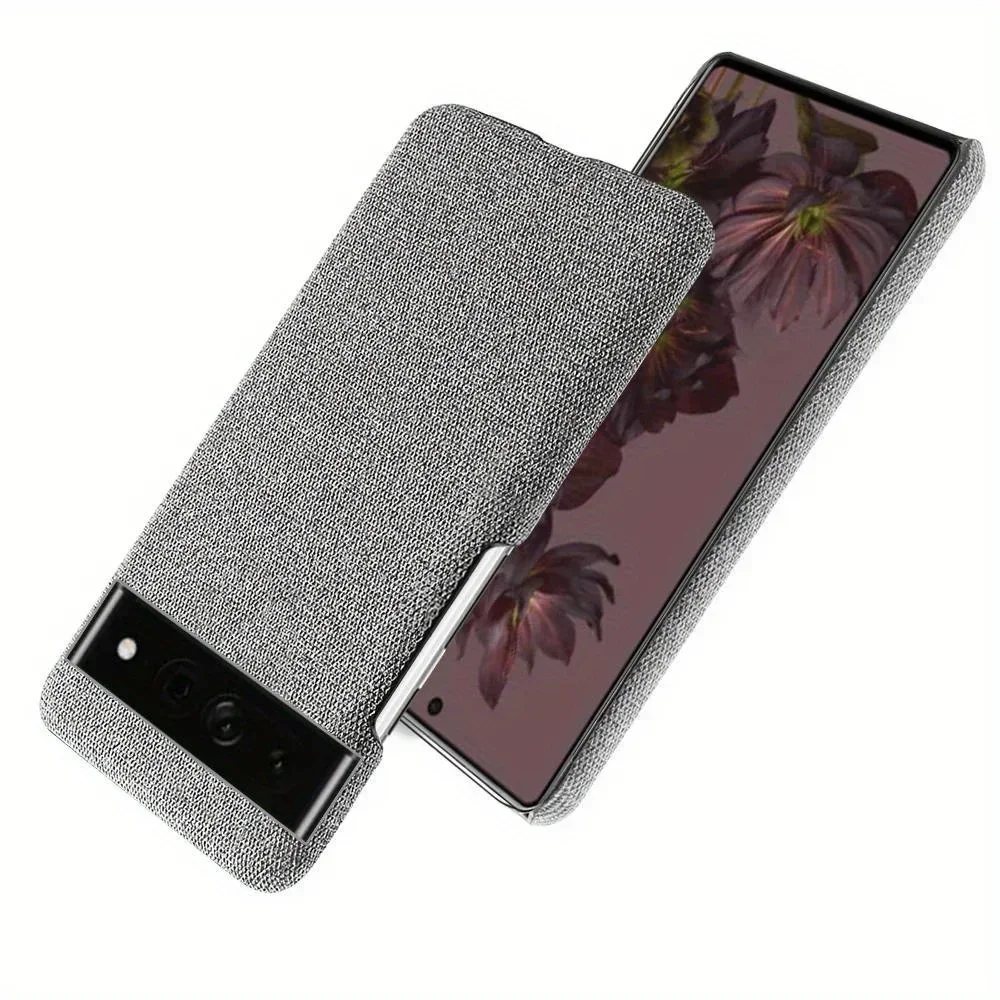 Fabric Cloth Texture Phone Case Cover
