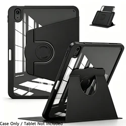 360° Rotating Tablet Case - iPad Pro 11 18 - 22 (XZ - Black)