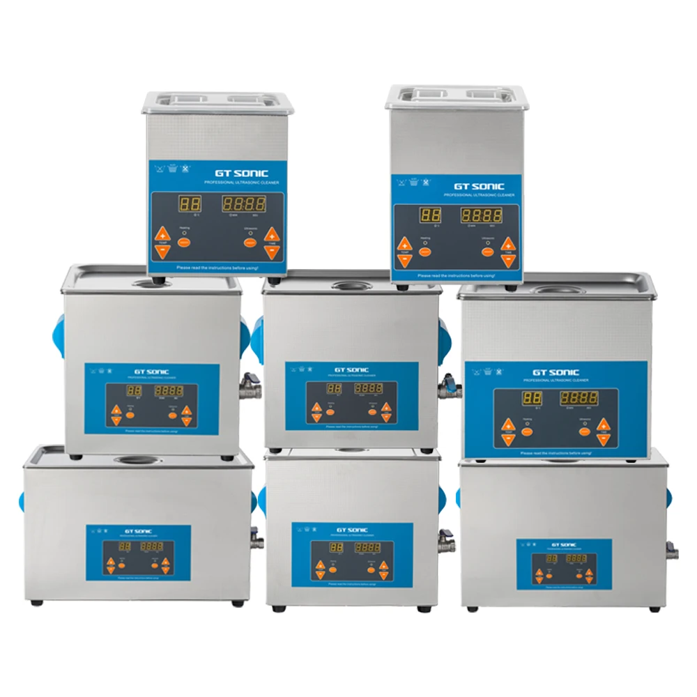 GTSONIC Ultrasonic Cleaner - 2L to 27L Digital Ultrasound Bath with Big Sale Price Description Image.This Product Can Be Found With The Tag Names Digital ultrasonic cleaner 6l, Ultrasonic cleaning machine 3l, Ultrasonic cleaning machine 6l