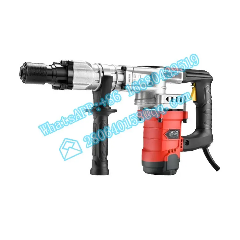 Wholesale High Power Drill Bit Concrete Demolition Pick Electric Hammer 110v 220v 50 60hz high power corded electric rotary hammer drill w pure copper motor for concrete masonry us eu standard 800w