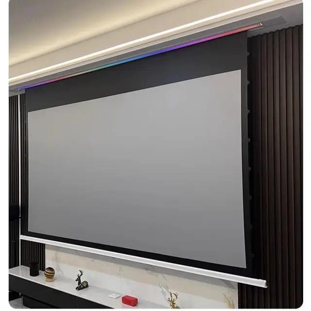 スクリーン プロジェクター スクリーン壁掛け ALR 高利得アンチライト